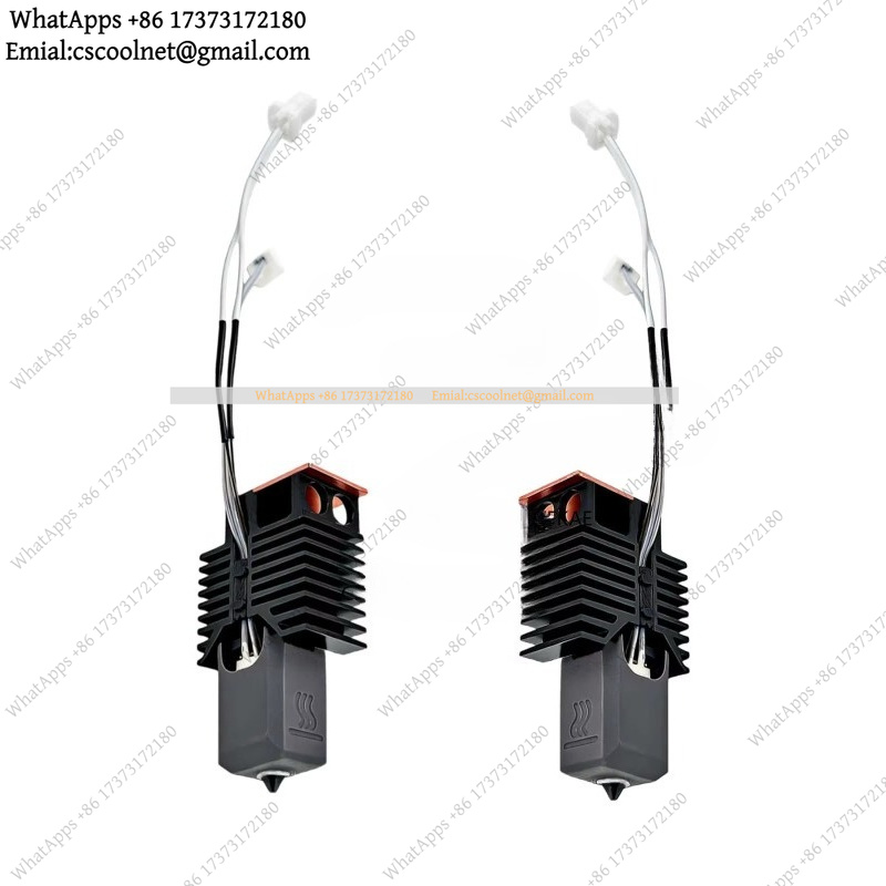 High Flow Ceramic Hotend - k06 스냅메이커 U1 나노 코팅 핫엔드,