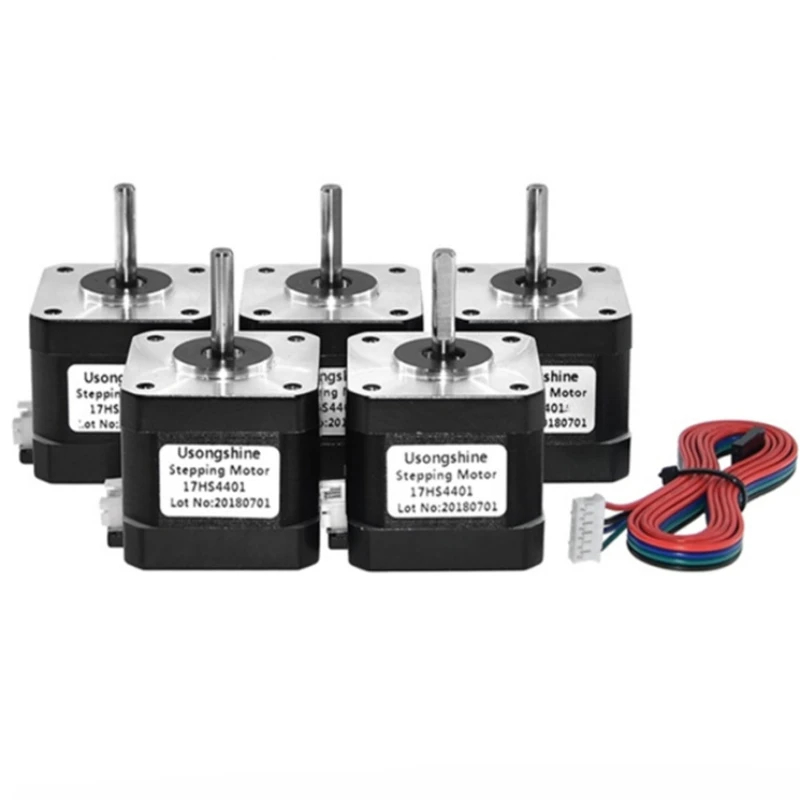 Closed Loop Stepper Motor Nema 17 - Nema 17 스테퍼 모터 38mm 1.5a