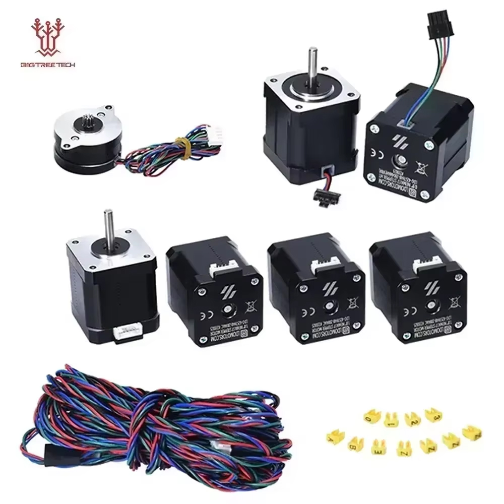Corexy 3D Printer Kit - BIGTREETECH Voron V2.4 LDO 모터 키트
