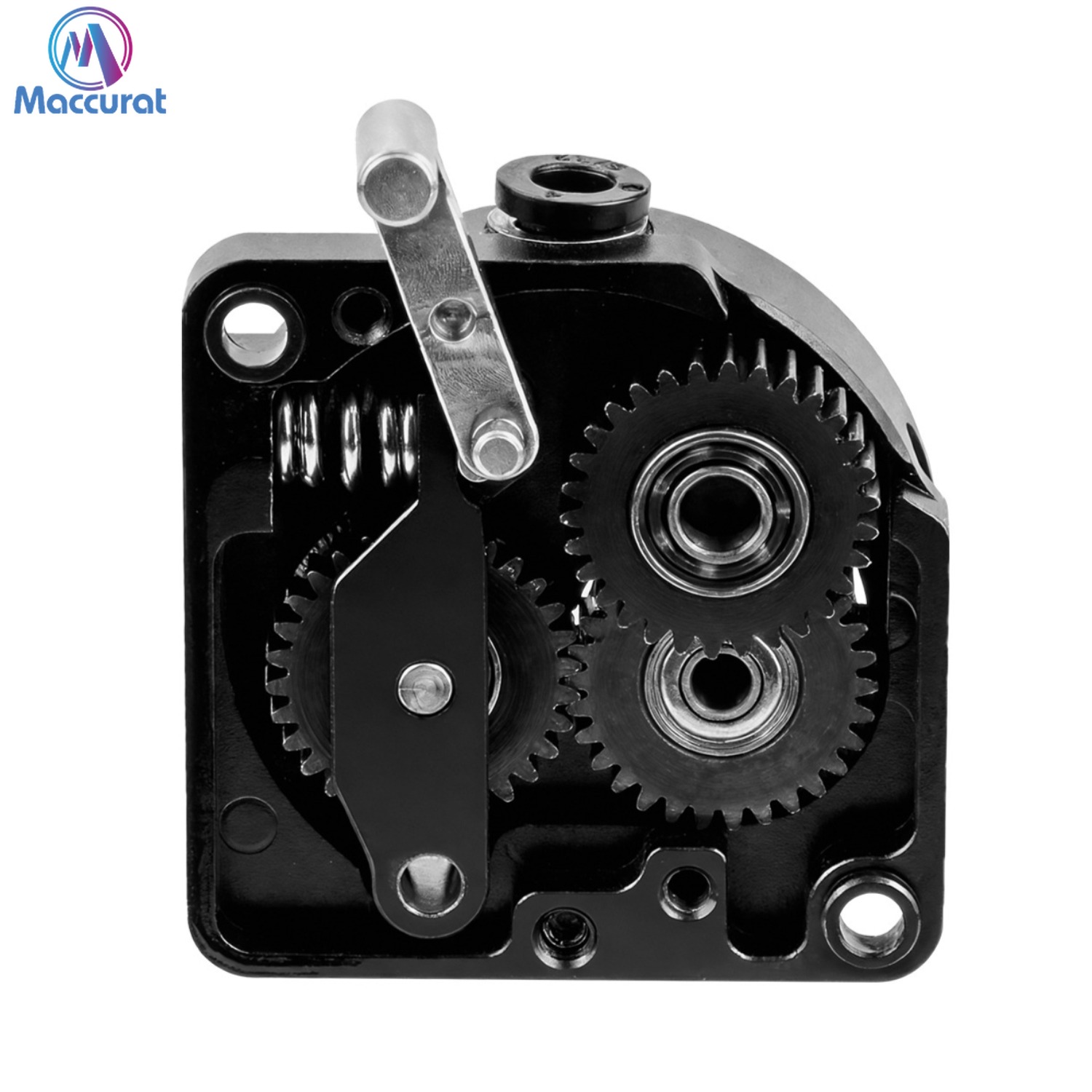 Direct Drive Dual Gear Extruder High Speed - K1/K1 Max/K1C/K1 SE 모델용 업그레이드된 K1