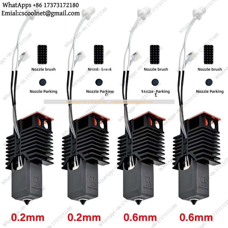 k06 스냅메이커 U1 나노 코팅 핫엔드, 0.2, 0 - High Flow Ceramic Hotend 리뷰 및 가격