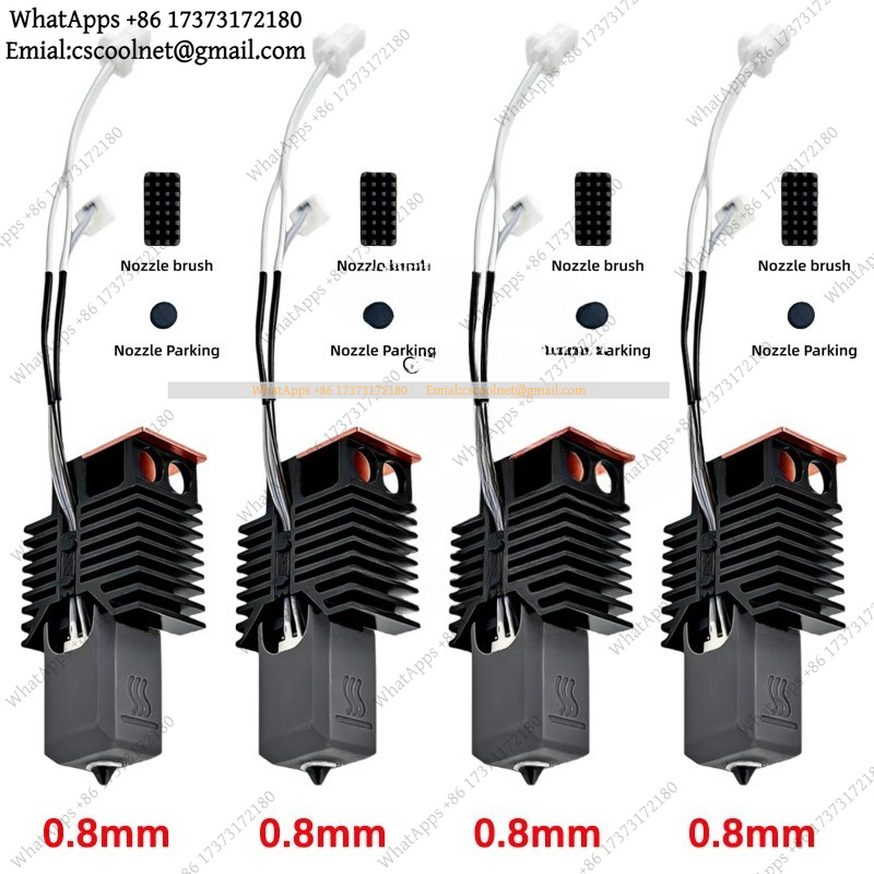 k06 스냅메이커 U1 나노 코팅 핫엔드, 0.2, 0 - High Flow Ceramic Hotend 리뷰 및 가격