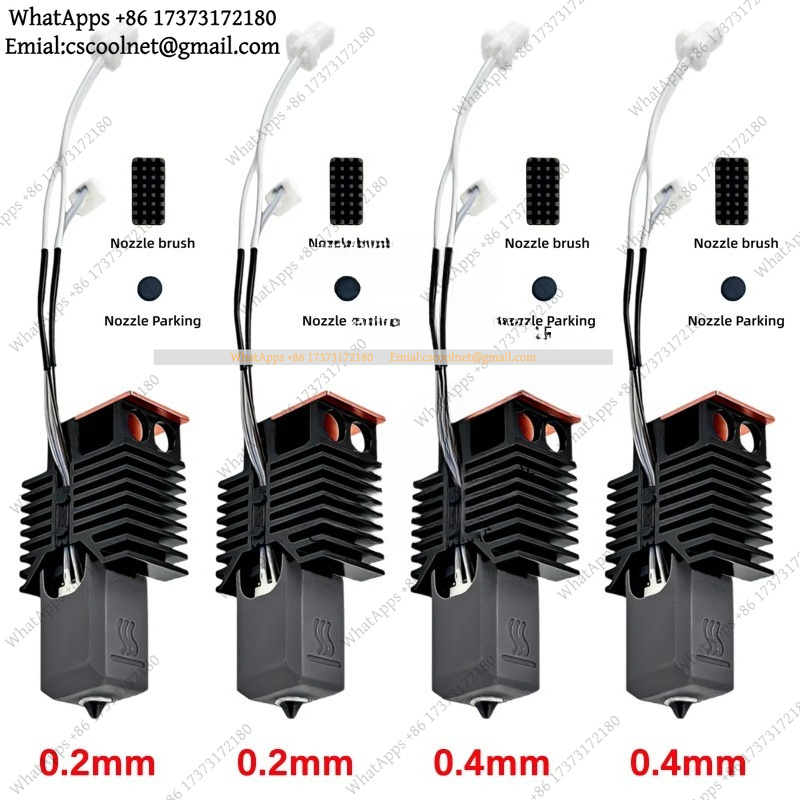 k06 스냅메이커 U1 나노 코팅 핫엔드, 0.2, 0 - High Flow Ceramic Hotend 리뷰 및 가격