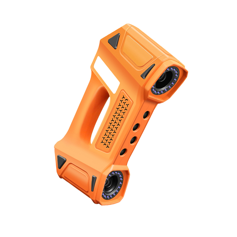 휴대용 고정밀 레이저 3D 볼륨 스캐닝 장비, 카메라를 - Handheld 3D Scanner High Precision 리뷰 및 가격