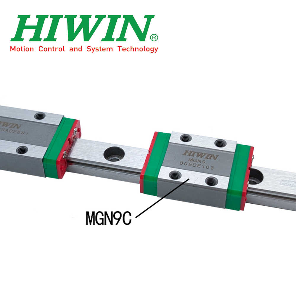 무료 배송 HIWIN 기존 소형 선형 가이드 레일 슬라 - Linear Rail Mgn12H Set 리뷰 및 가격