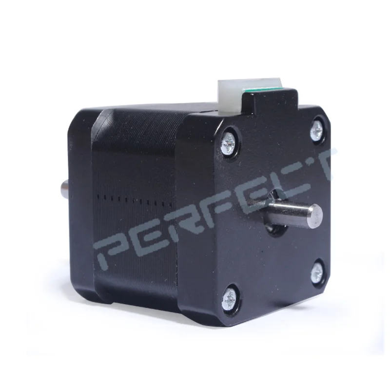 이중 샤프트 모터 42BYGH34 Nema 17 스테퍼 - Closed Loop Stepper Motor Nema 17 리뷰 및 가격