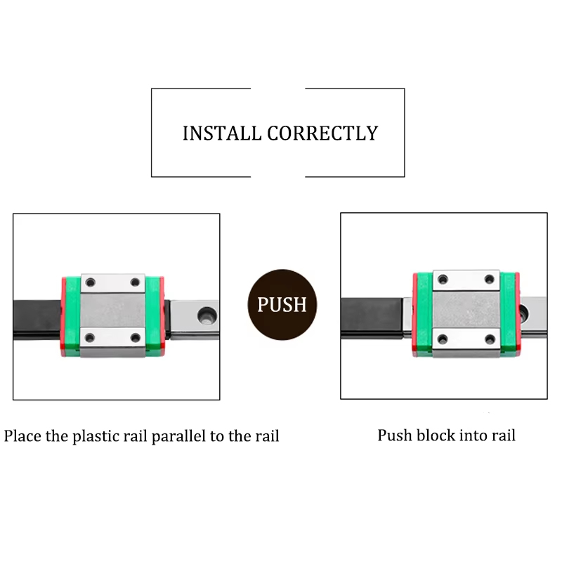 1PCS MGN7C MGN7H MGN9C MGN9H M - Linear Rail Mgn12H Set 리뷰 및 가격
